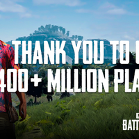 『PUBG』初のSteamセールがスタート！全機種合計プレイヤー4億人達成を記念